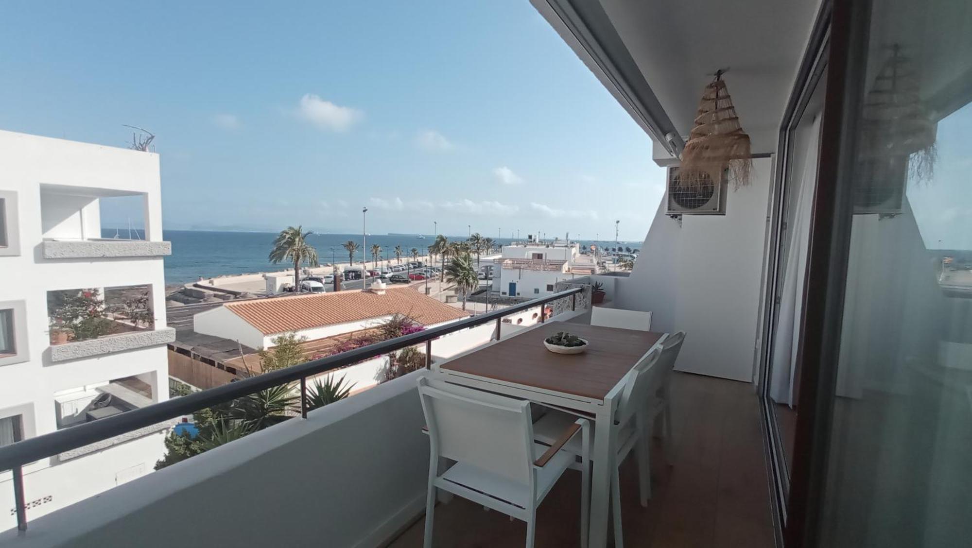 El Balcon De Formentera Διαμέρισμα La Savina  Εξωτερικό φωτογραφία