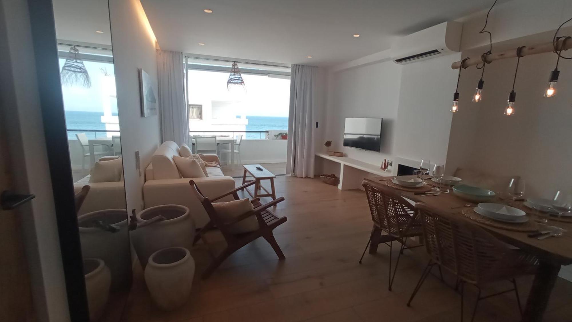 El Balcon De Formentera Διαμέρισμα La Savina  Εξωτερικό φωτογραφία