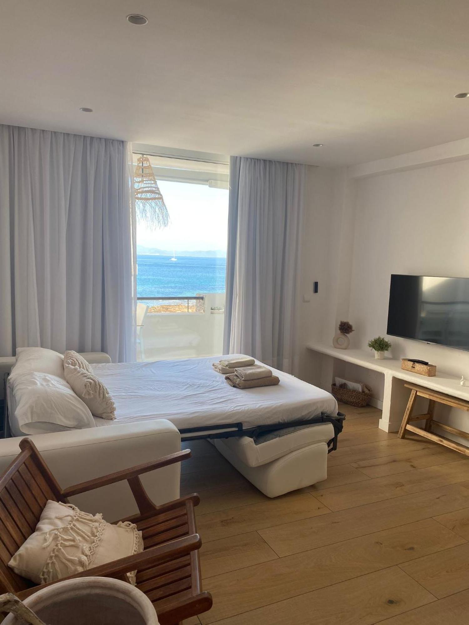 El Balcon De Formentera Διαμέρισμα La Savina  Εξωτερικό φωτογραφία